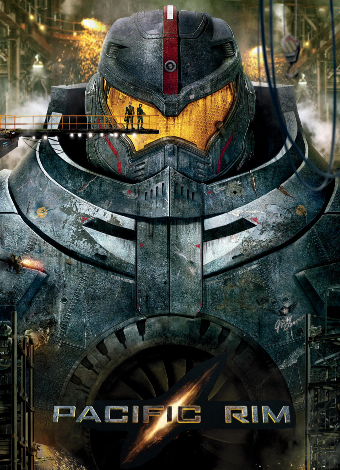 Pacific Rrim Sign Pacific Rim...